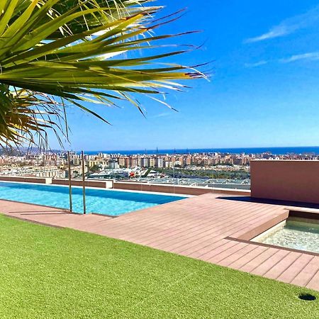 Sky Garden Trip Malaga Apartment Exterior foto