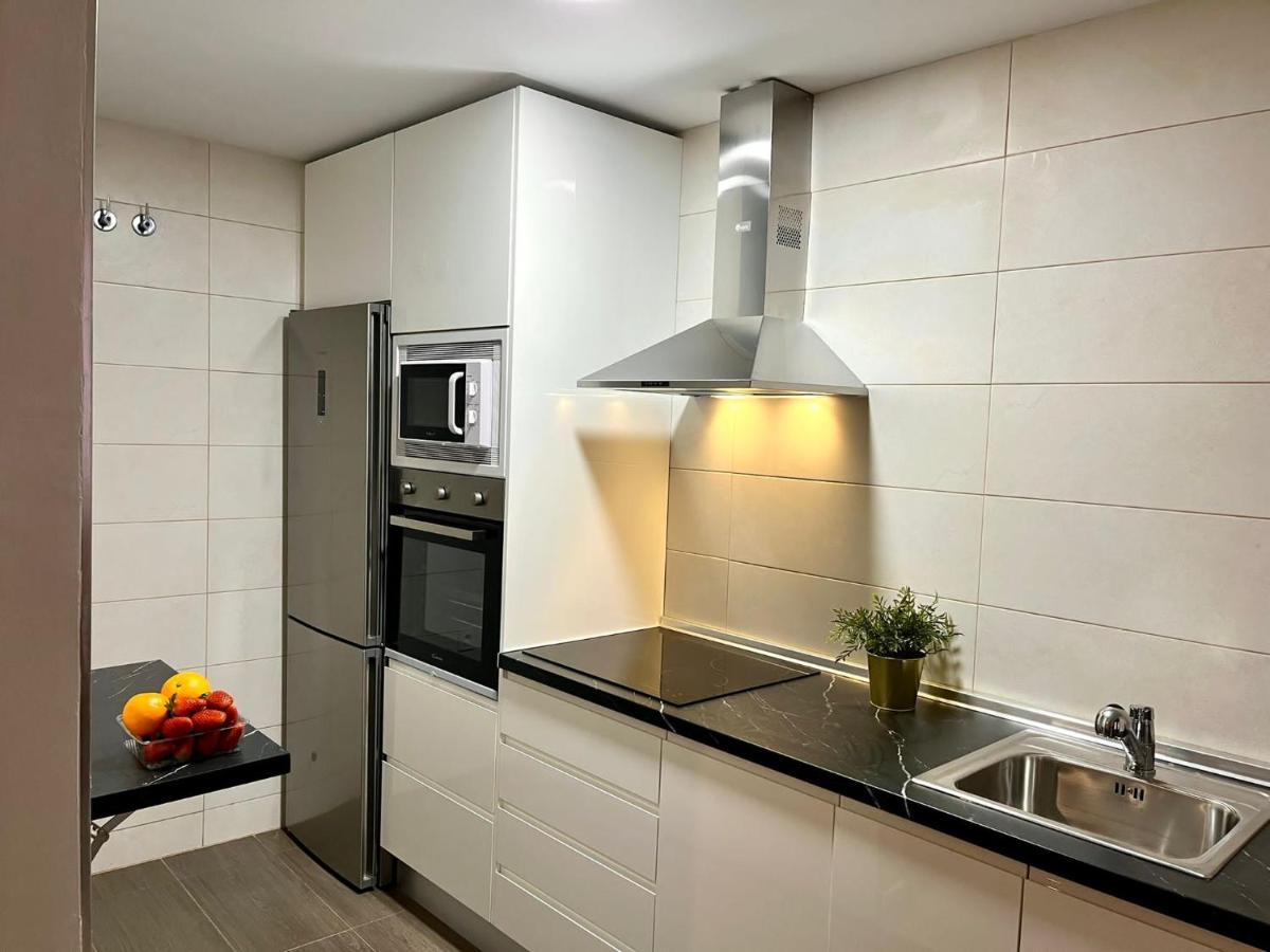 Sky Garden Trip Malaga Apartment Exterior foto
