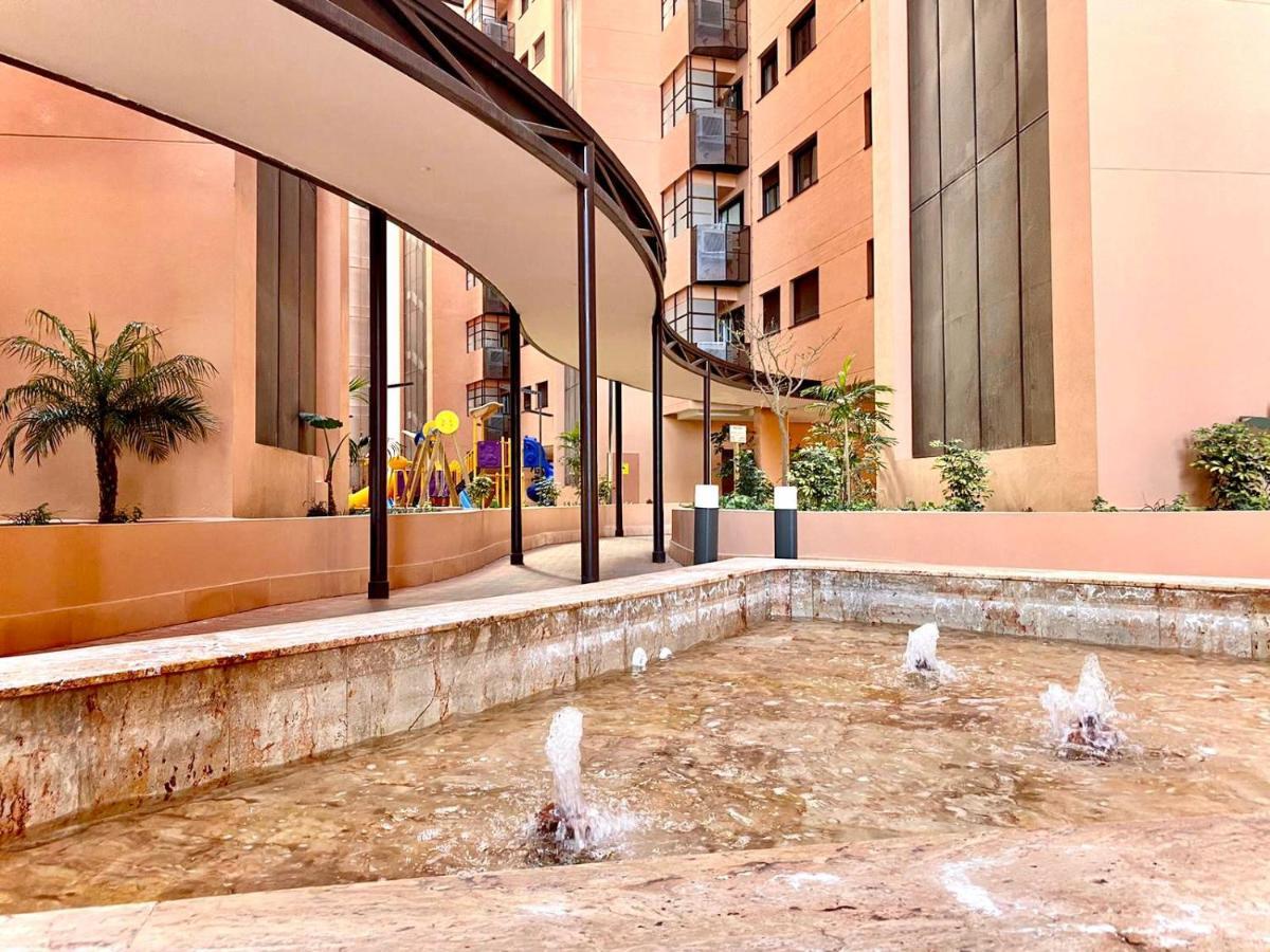 Sky Garden Trip Malaga Apartment Exterior foto
