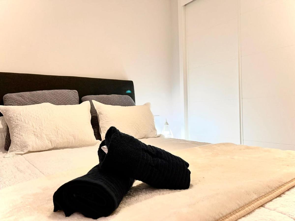 Sky Garden Trip Malaga Apartment Exterior foto