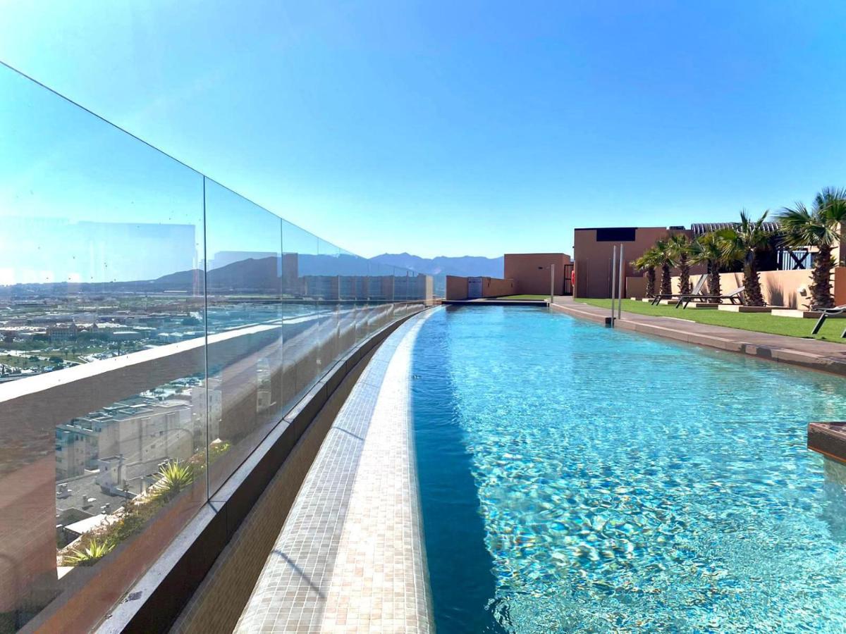 Sky Garden Trip Malaga Apartment Exterior foto