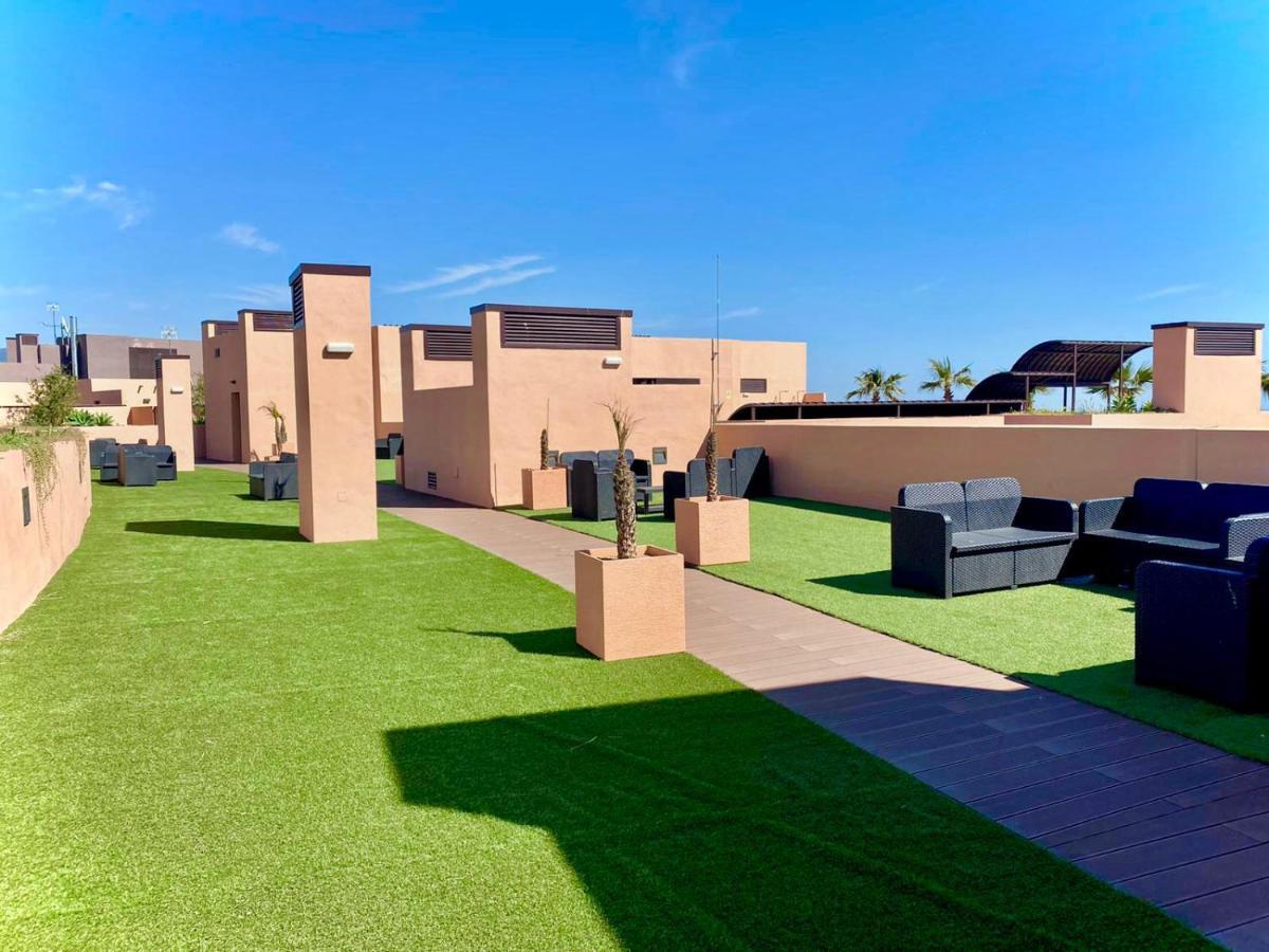 Sky Garden Trip Malaga Apartment Exterior foto