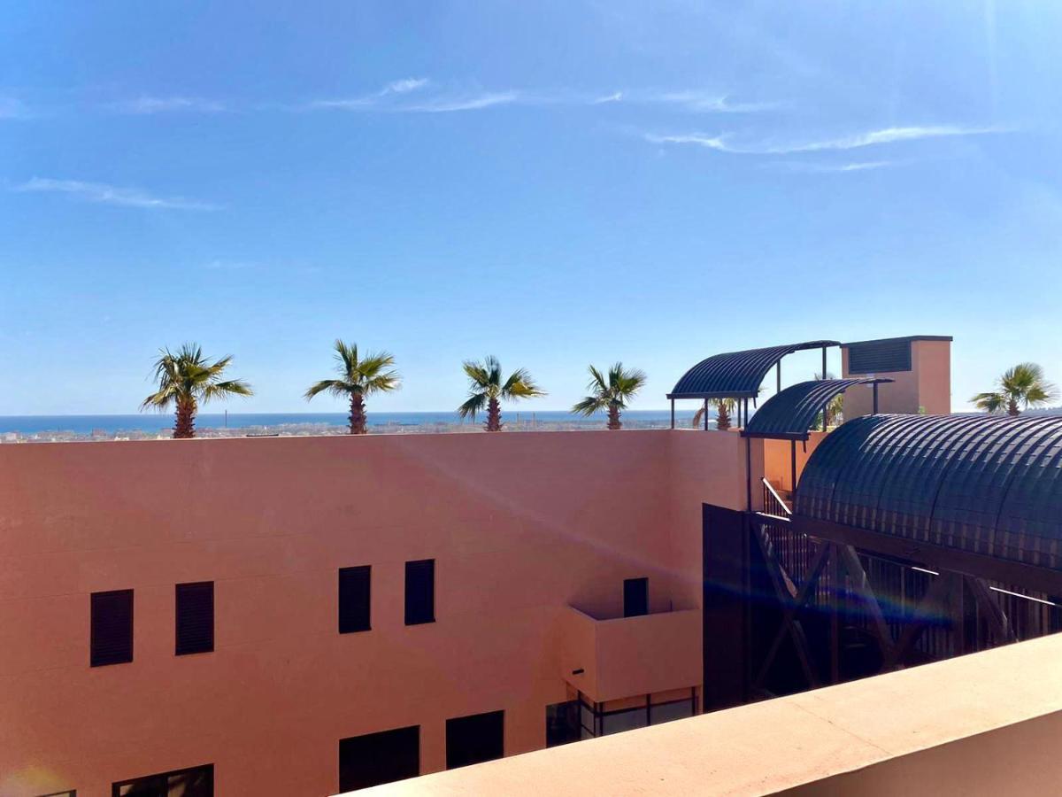Sky Garden Trip Malaga Apartment Exterior foto